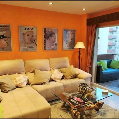 Apartamento Con Encanto Y Preciosas Vistas Junto A La Playa Almuñécar Dış mekan fotoğraf