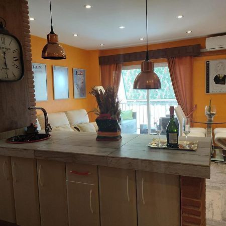 Apartamento Con Encanto Y Preciosas Vistas Junto A La Playa Almuñécar Dış mekan fotoğraf