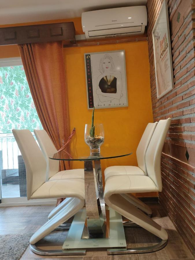 Apartamento Con Encanto Y Preciosas Vistas Junto A La Playa Almuñécar Dış mekan fotoğraf