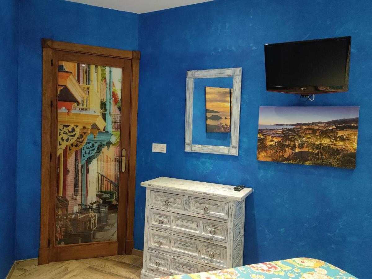 Apartamento Con Encanto Y Preciosas Vistas Junto A La Playa Almuñécar Dış mekan fotoğraf