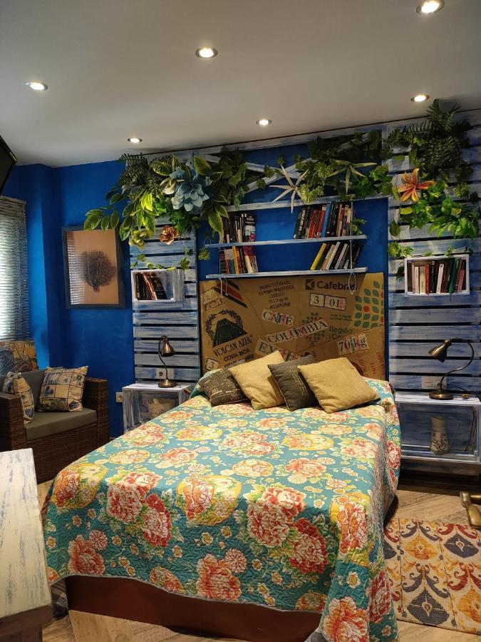 Apartamento Con Encanto Y Preciosas Vistas Junto A La Playa Almuñécar Dış mekan fotoğraf
