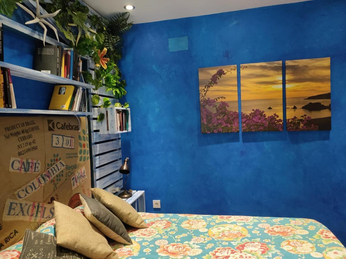 Apartamento Con Encanto Y Preciosas Vistas Junto A La Playa Almuñécar Dış mekan fotoğraf