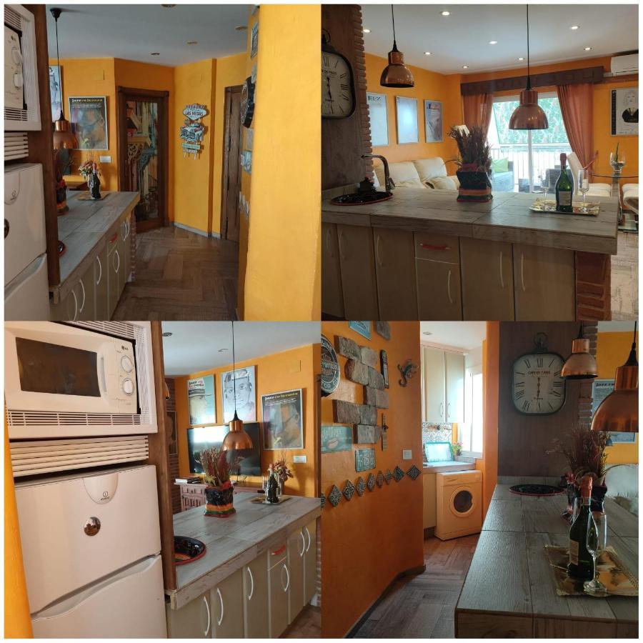 Apartamento Con Encanto Y Preciosas Vistas Junto A La Playa Almuñécar Dış mekan fotoğraf