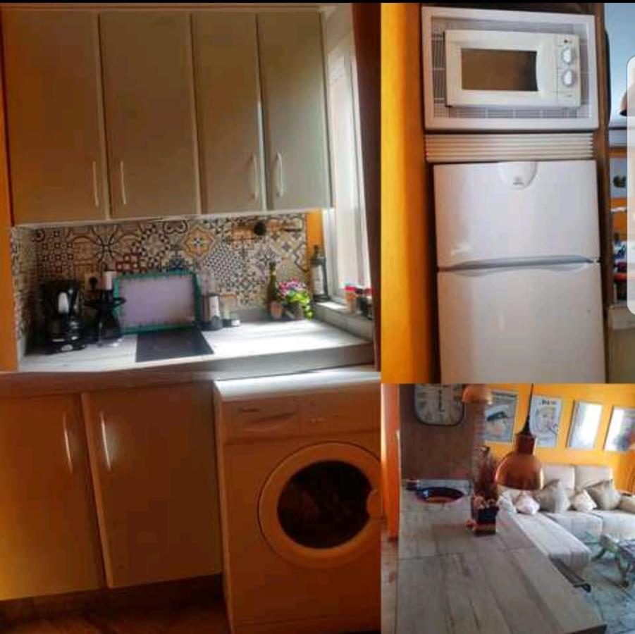 Apartamento Con Encanto Y Preciosas Vistas Junto A La Playa Almuñécar Dış mekan fotoğraf