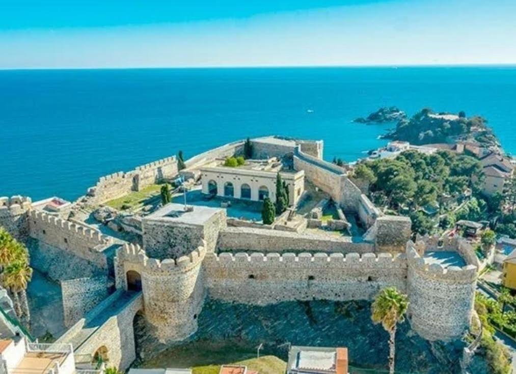 Apartamento Con Encanto Y Preciosas Vistas Junto A La Playa Almuñécar Dış mekan fotoğraf