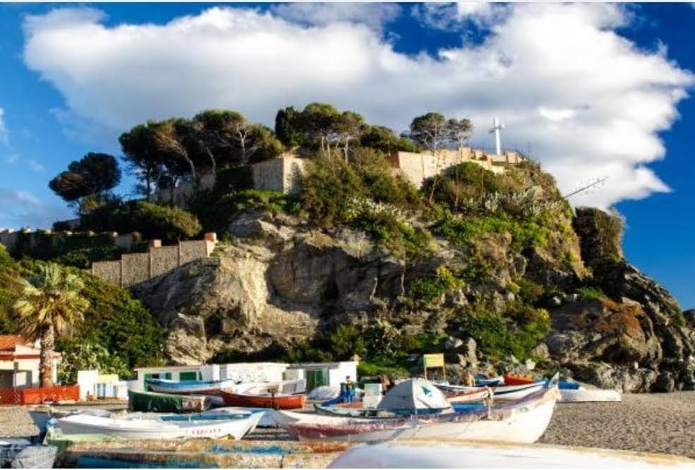 Apartamento Con Encanto Y Preciosas Vistas Junto A La Playa Almuñécar Dış mekan fotoğraf