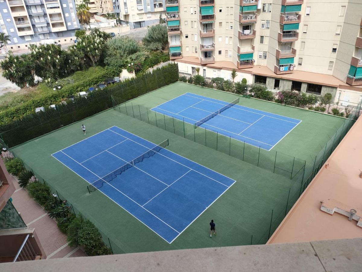 Apartamento Con Encanto Y Preciosas Vistas Junto A La Playa Almuñécar Dış mekan fotoğraf